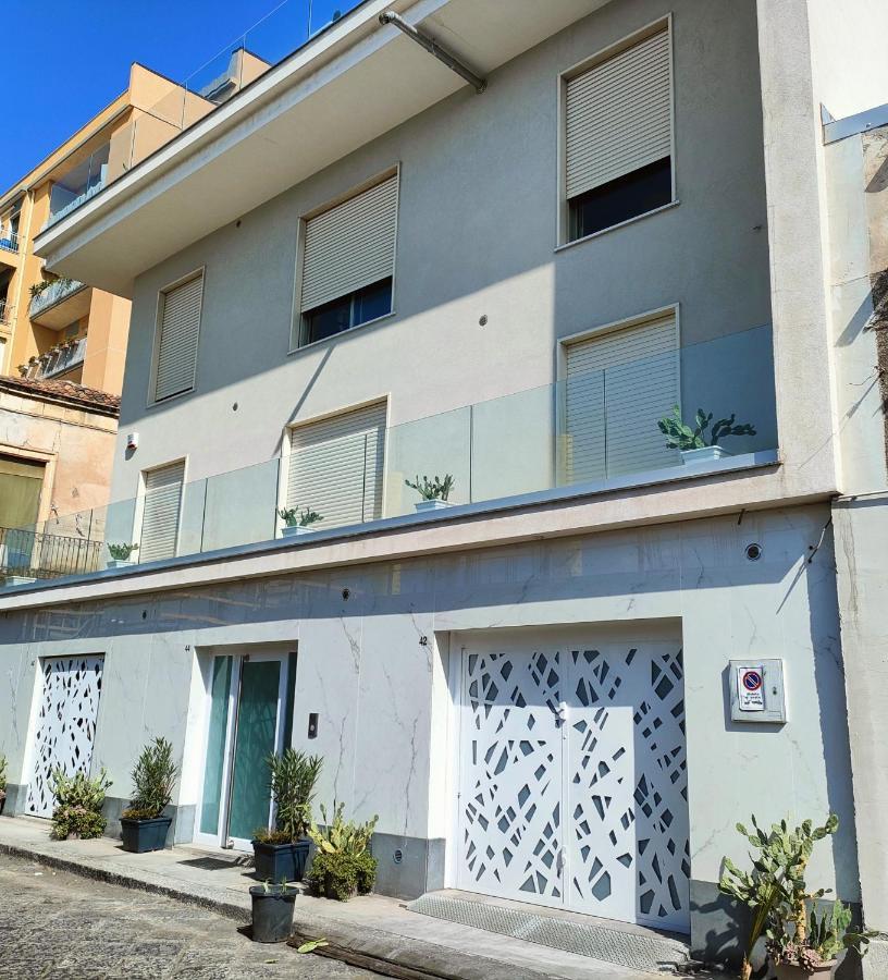 Flavi Home B&B カターニア エクステリア 写真