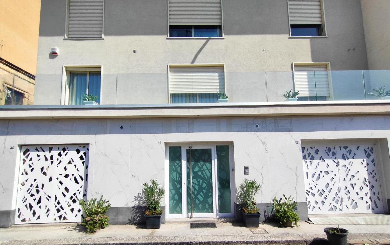 Flavi Home B&B カターニア エクステリア 写真
