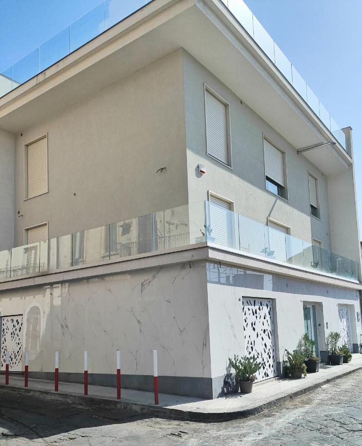 Flavi Home B&B カターニア エクステリア 写真